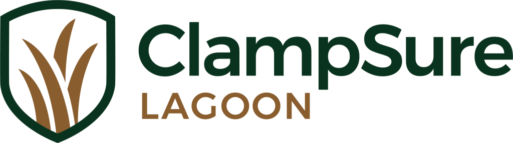 Services clampsure lagoon logo