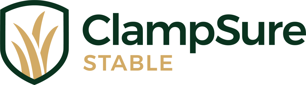 Services clampsure stable logo